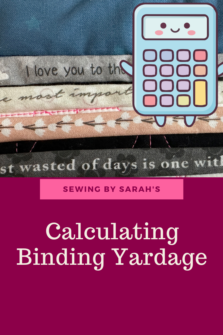 Quilt Binding Calculator: How to Calculate Binding Fabric Easily