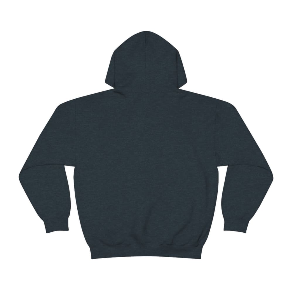 8 Point Star Quilt Block Hooded Sweatshirt - Hoodie