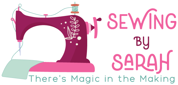 Sewing By Sarah
