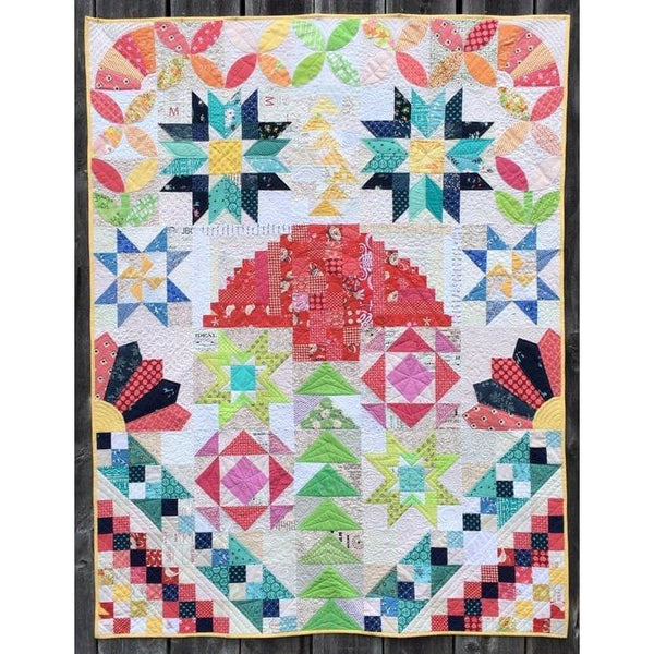 3 Ways to Choose Fabric for a Scrap Quilt