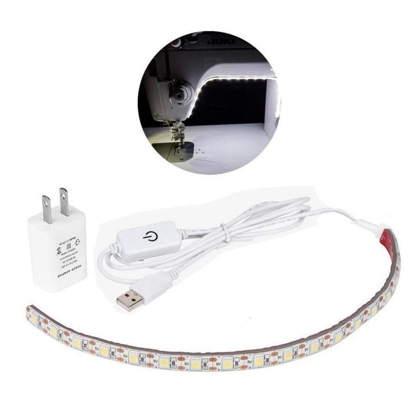 11-1/2″ Adjustable LED Light Strip – Millard Sewing Center