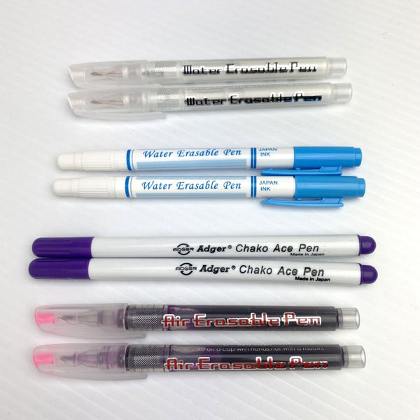 ERASABLE FABRIC MARKING PENS  Drapery Supplies and Upholstery Supplies