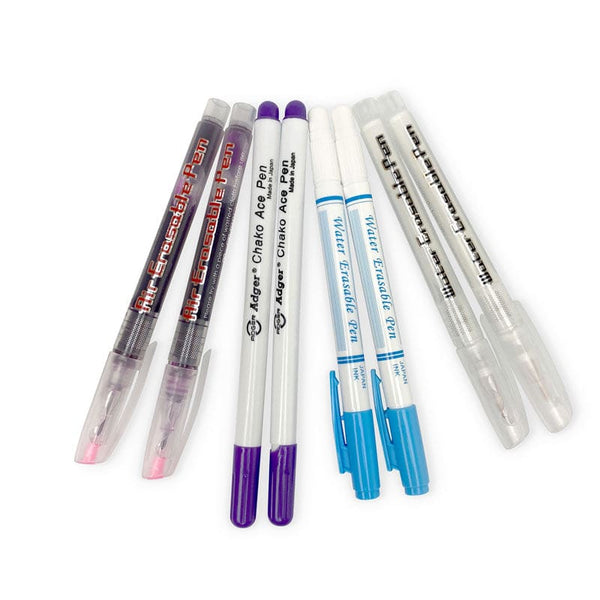 Blue Plastic Adger Water Erasable Marking Pen at Rs 8/piece in