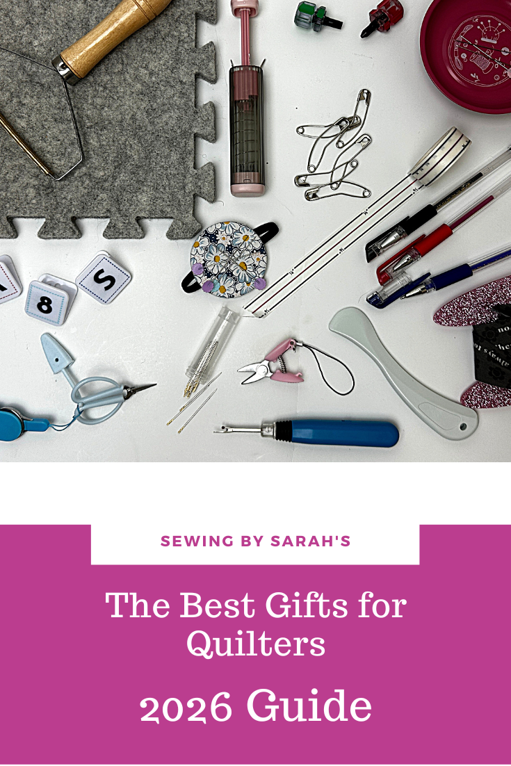 The Best Gifts for Quilters in 2026 (By Budget, From a Quilt Shop That Uses Them)