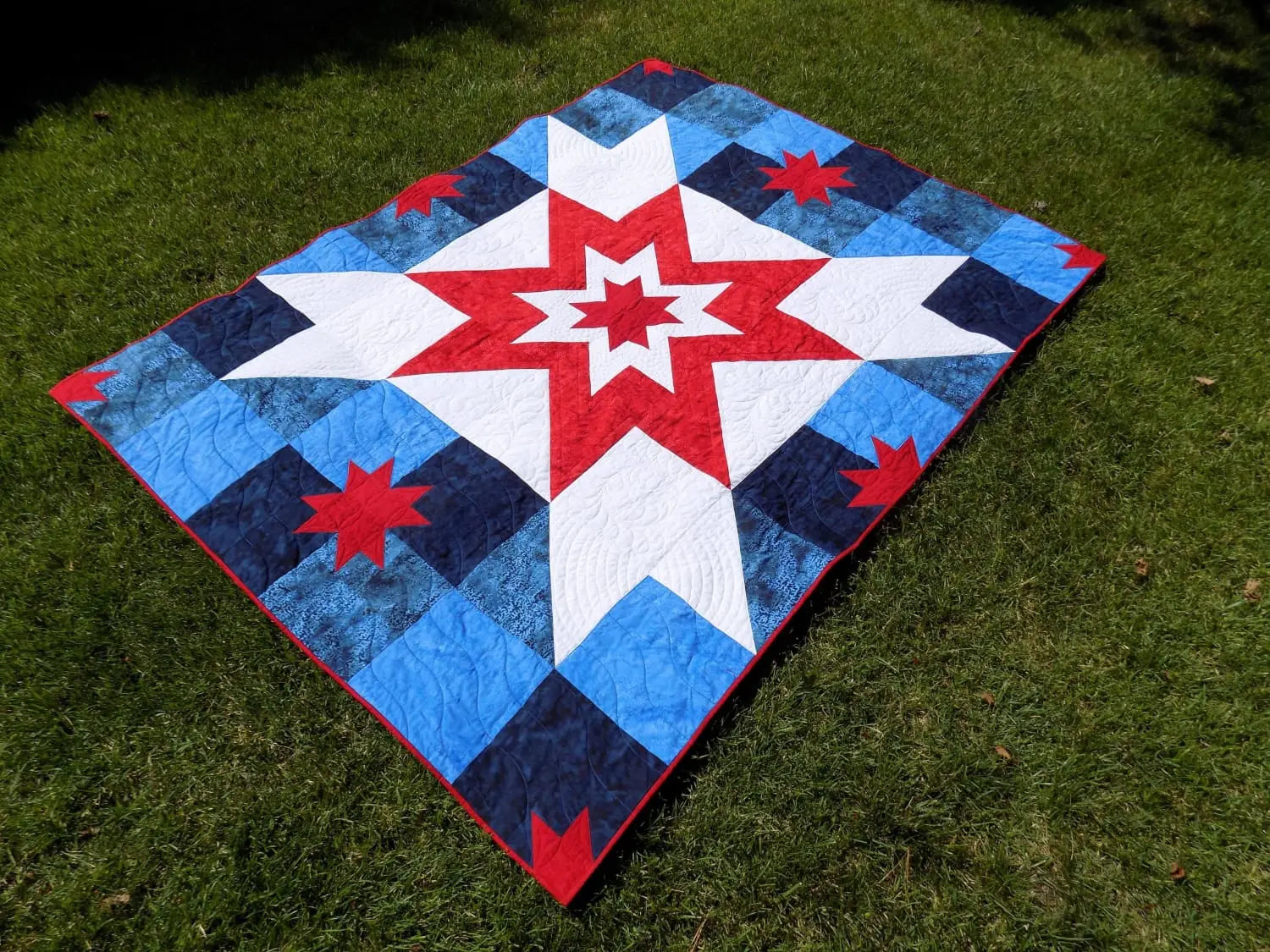 Join us in supporting Quilts of Valor