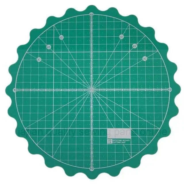 Video: Cut Templates with our Cut and Spin Rotating Cutting Mat