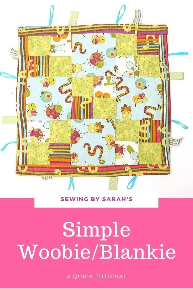 Woobie/Blankie Basic Tutorial