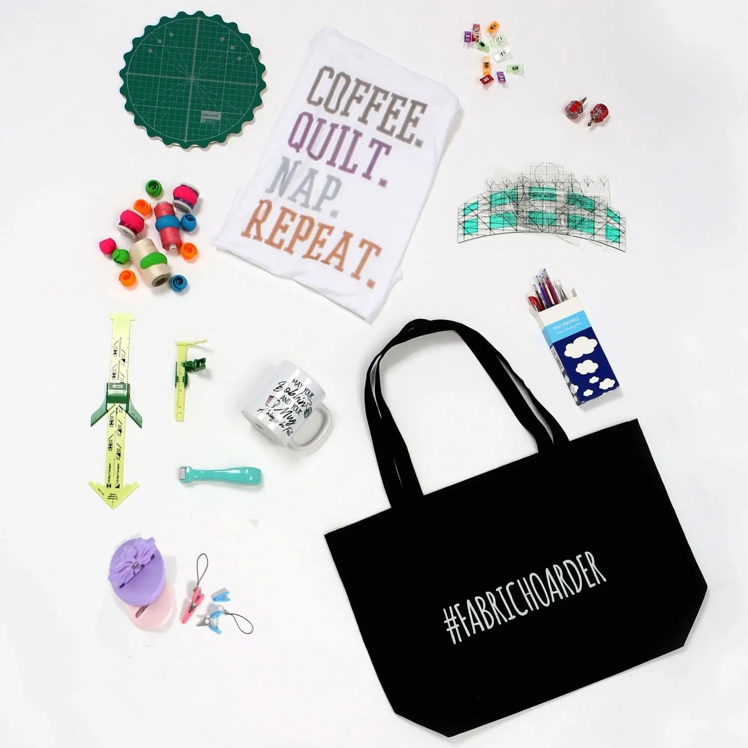 GIFTS FOR THE QUILTER