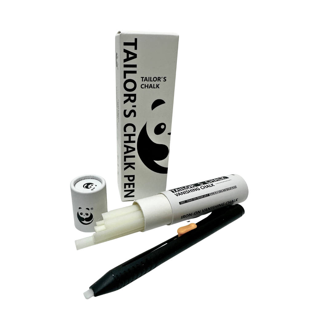 White Panda Tailor's Chalk