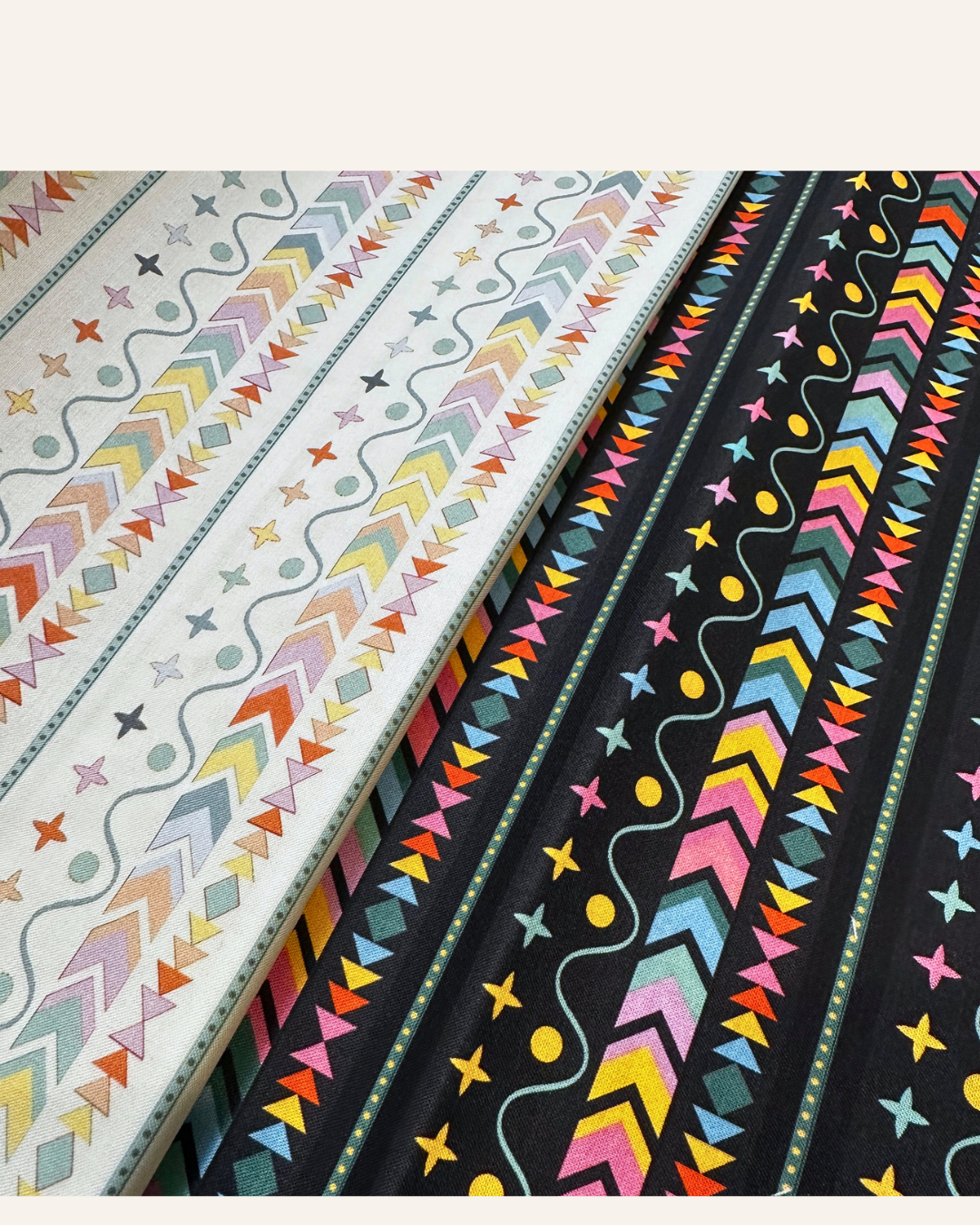 Perfect Binding Painted Arrows (two colors available)