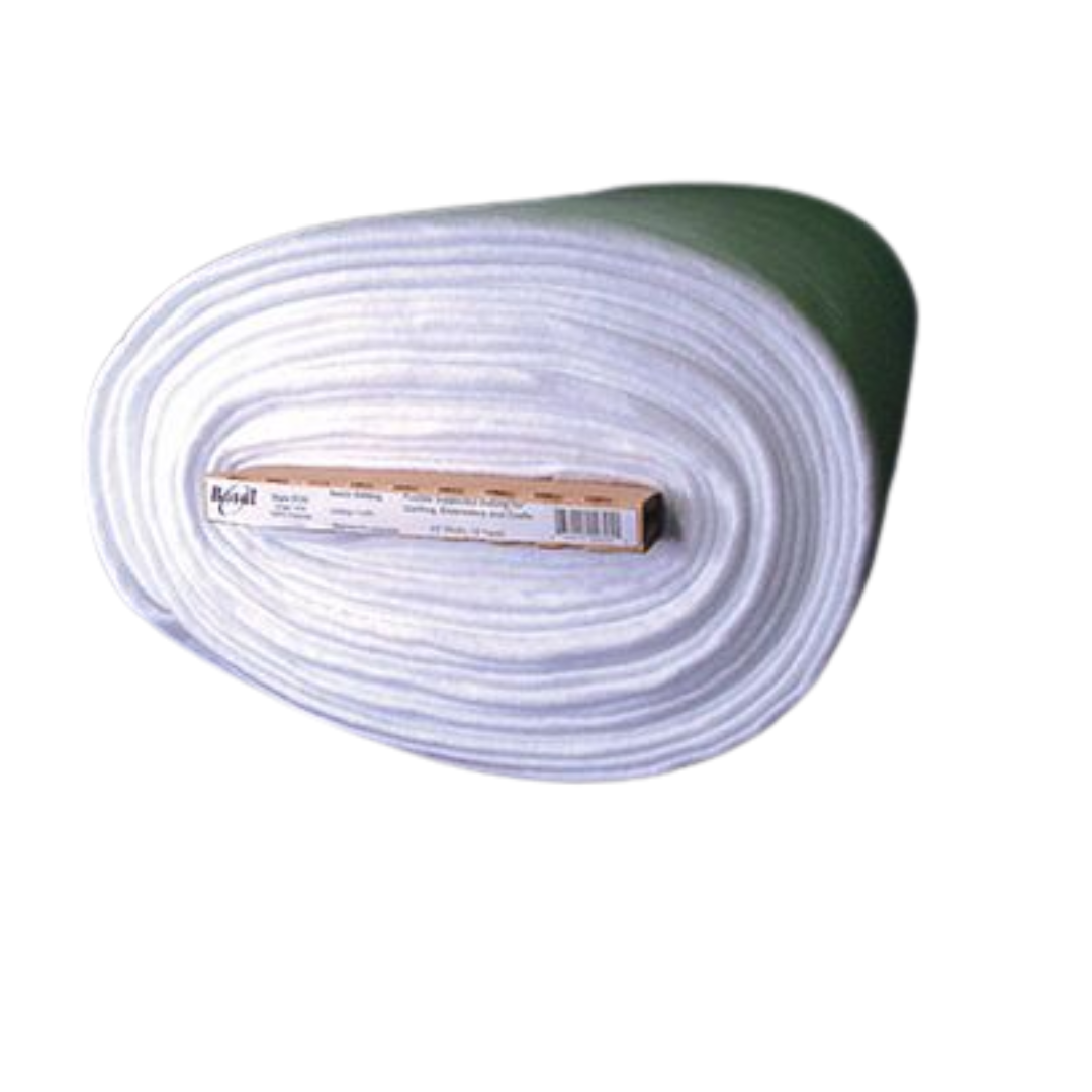 Bosal Single Sided Light Fusible Batting