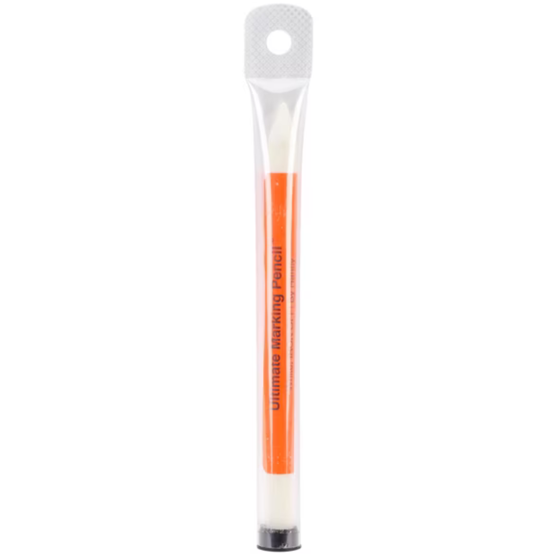 Ultimate Marking Pencil, White Iron Off