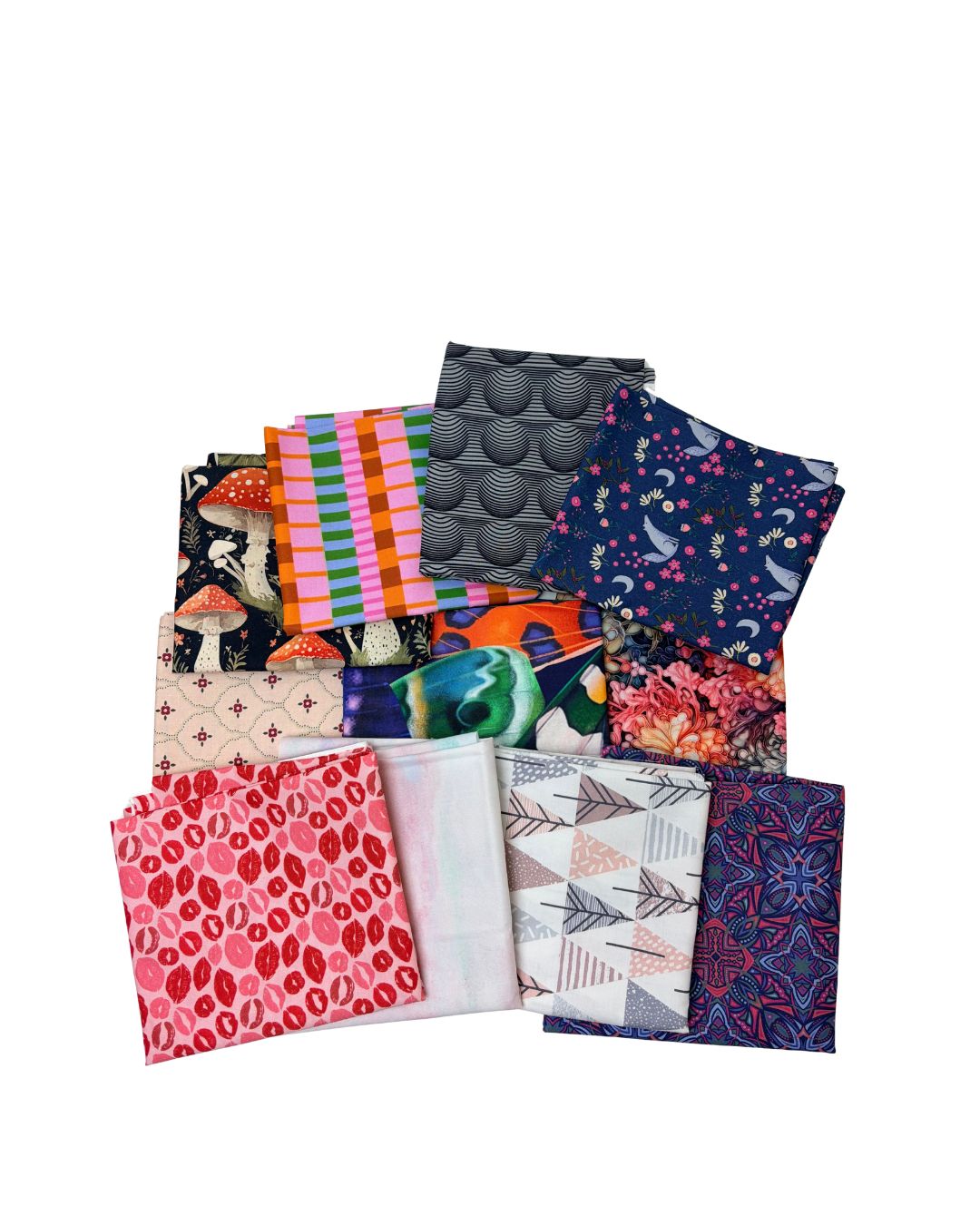 Anniversary Bundle 8th & Weft