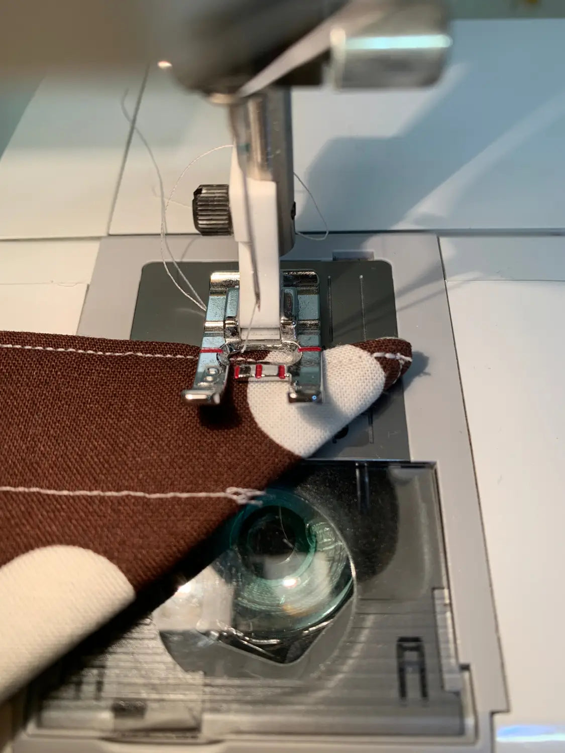 Quick and Easy Sewing Project: Catch-all Fabric Trays