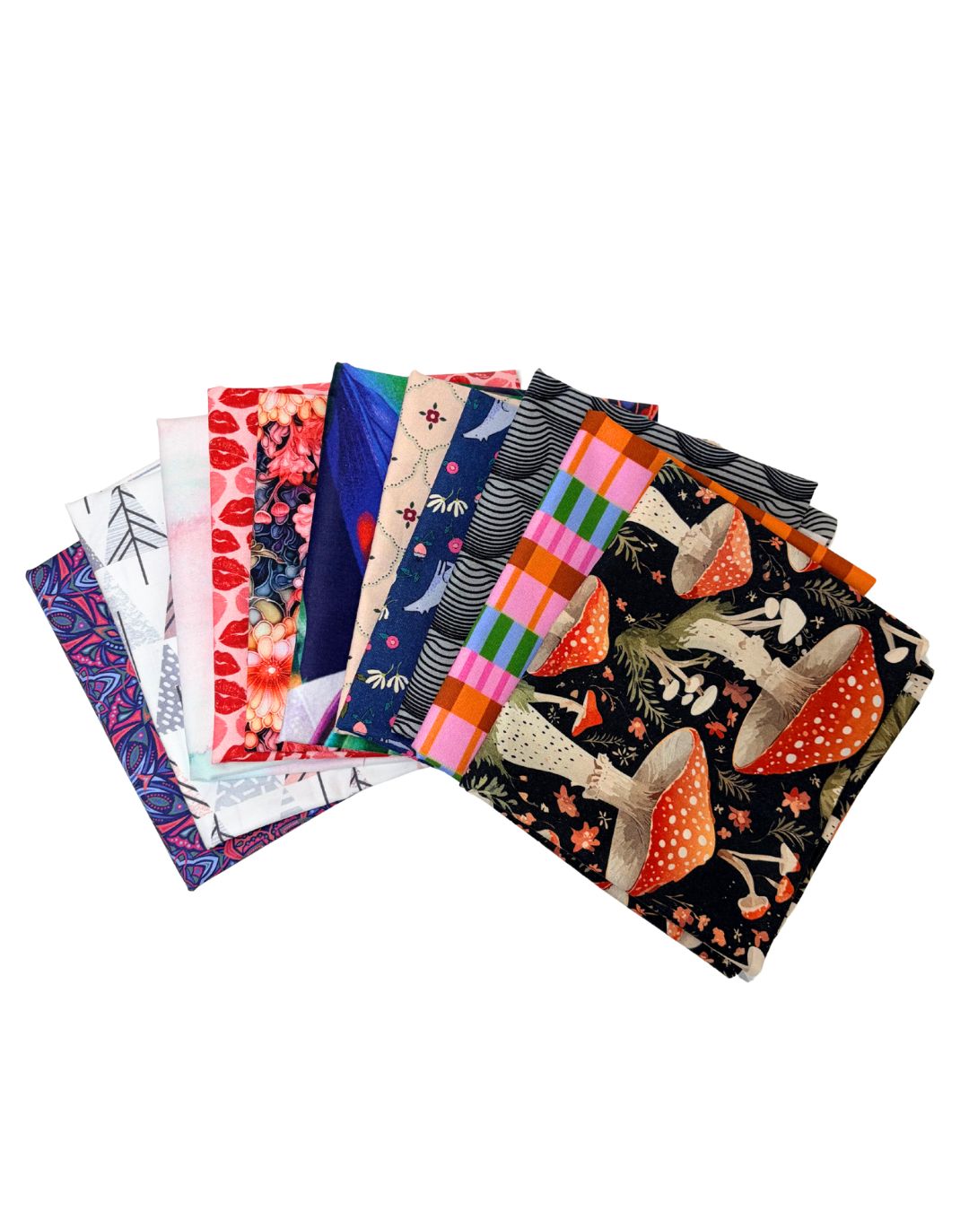 Anniversary Bundle 8th & Weft