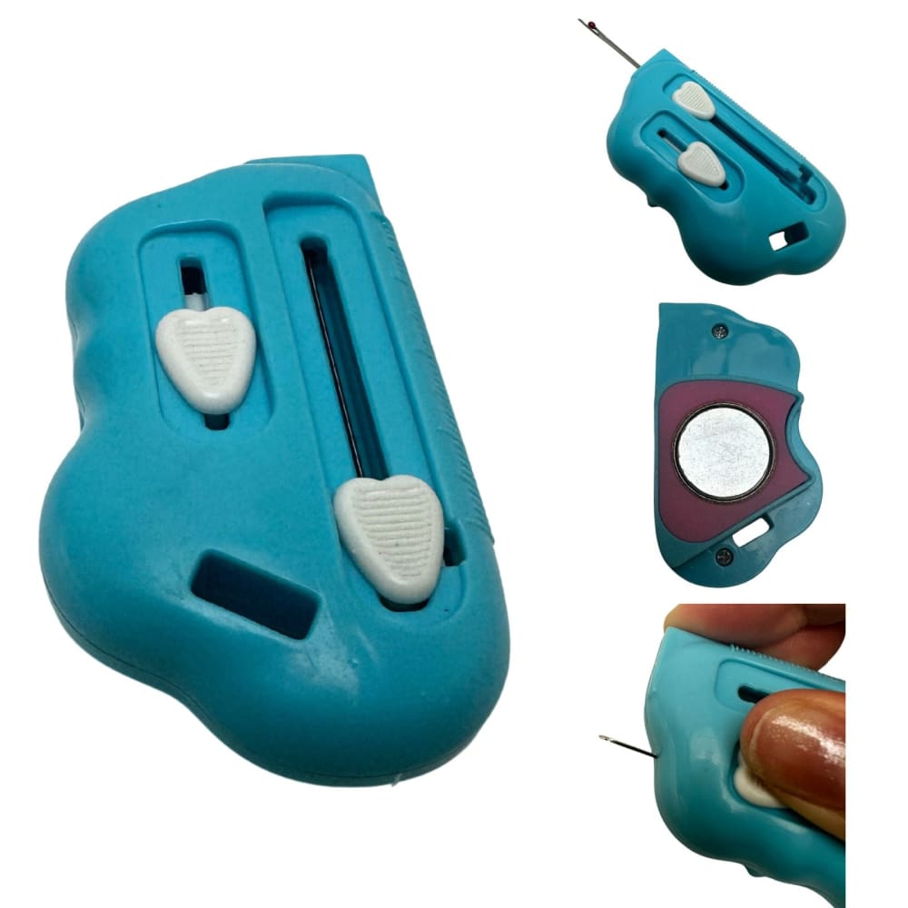 3 in 1 Magnetic Seam Guide with Seam Ripper