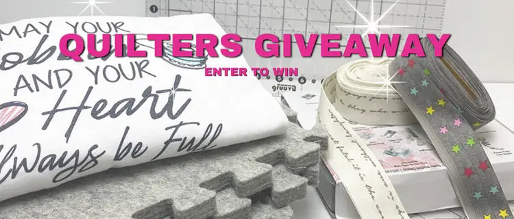 Quilting Giveaway
