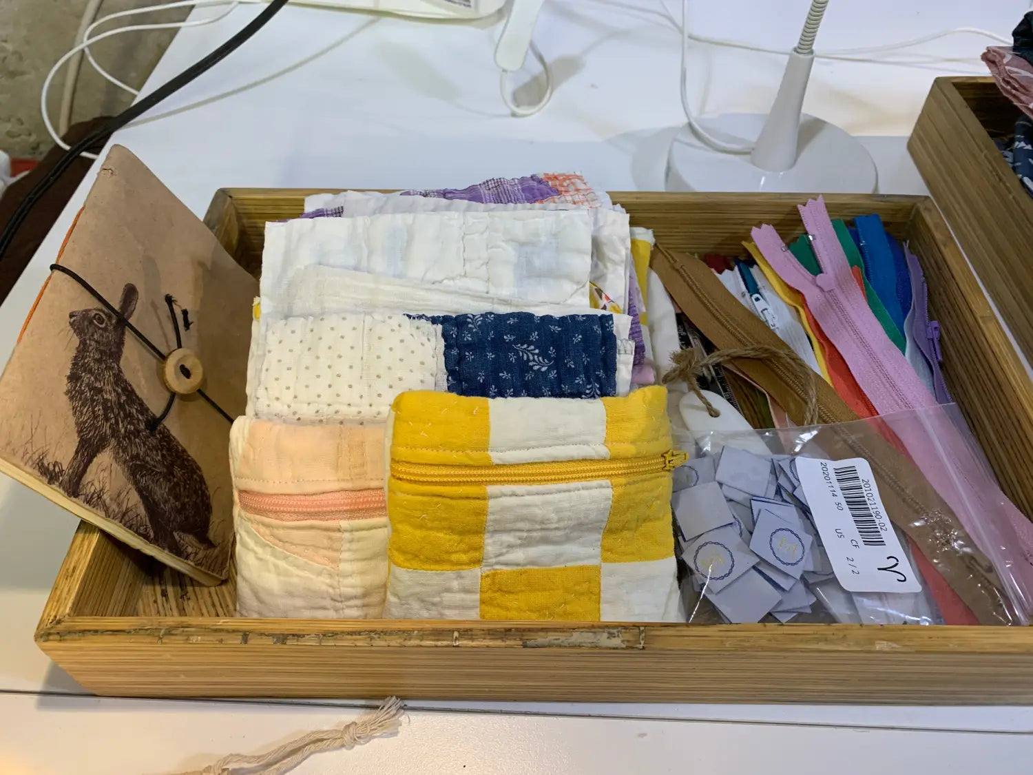 Organizing Your Holiday Gift-Making: It’s Not Too Late!