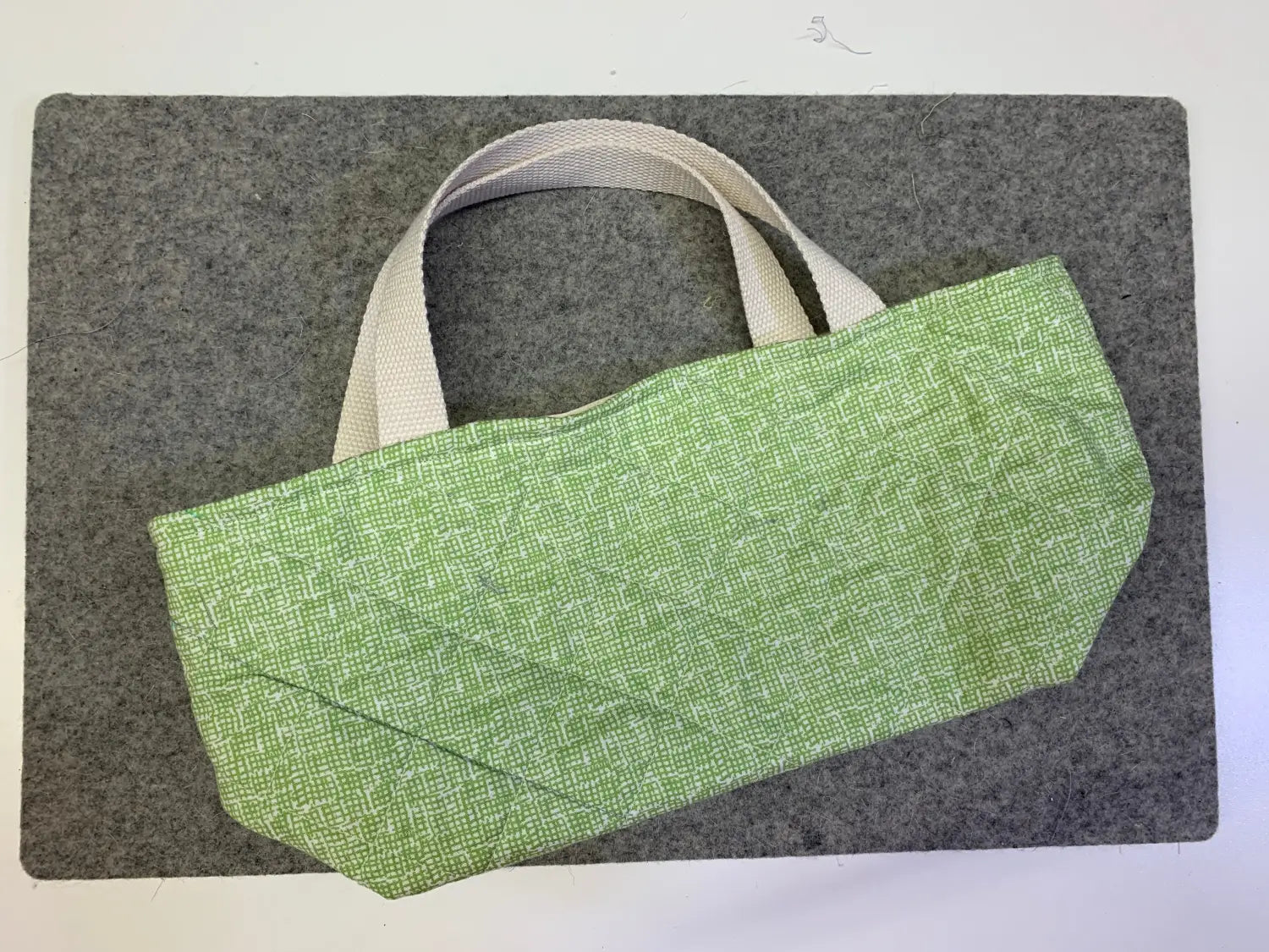 How to make Quilted Easter Baskets