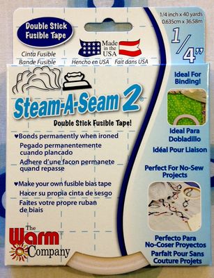 Lite Steam-A-Seam 2- 1/4 in x 40 yd