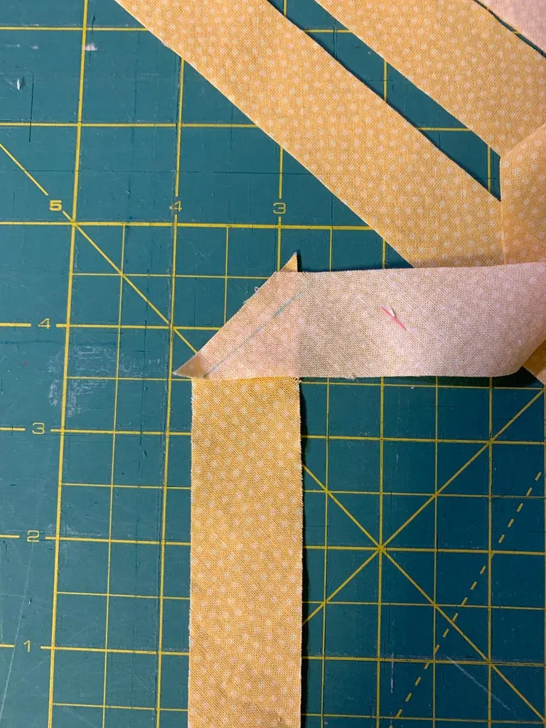 How to make bias tape with bias tape makers