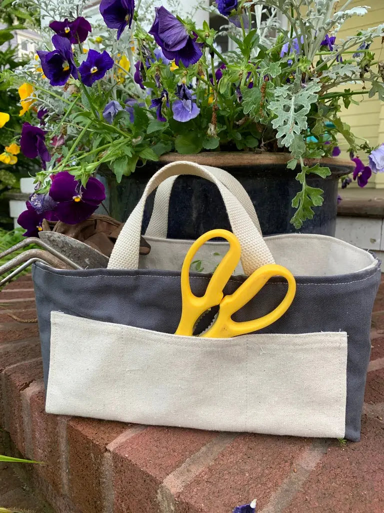 How to make a Gardener’s Tote