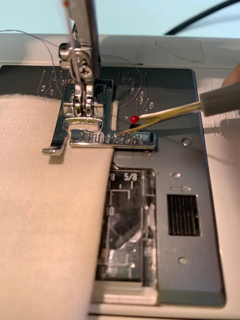 Sew Straight: how to get the perfect seam allowance every 