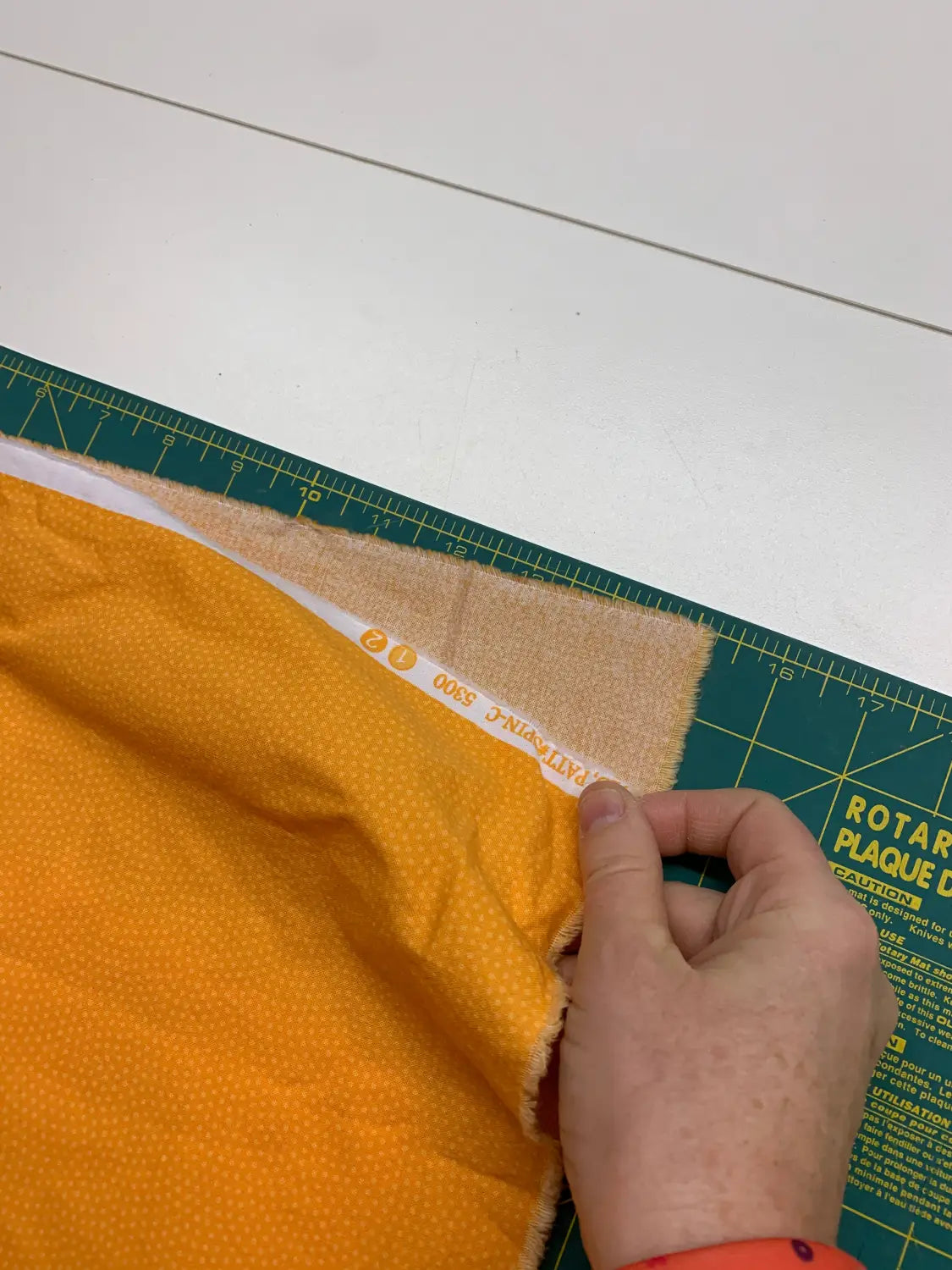 Quick Tips for Organizing Your Sewing Space