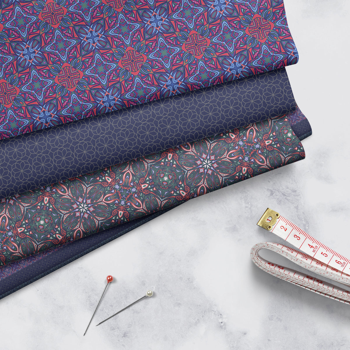 Kaleidoscope by 8th & Weft April 2026