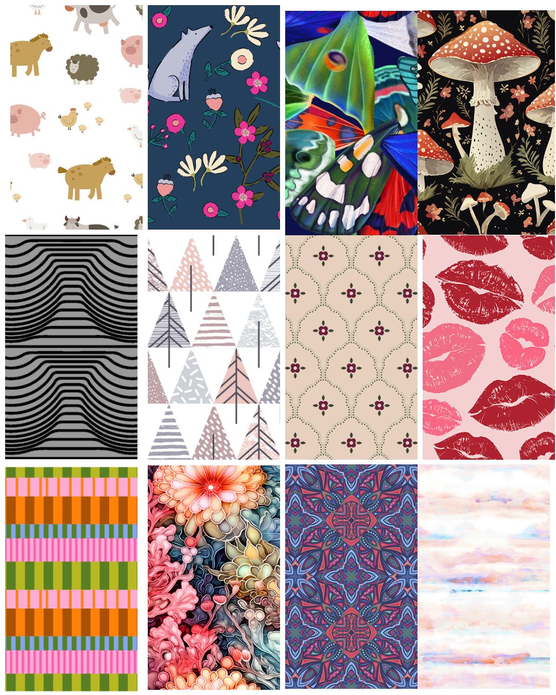 Anniversary Bundle 8th & Weft