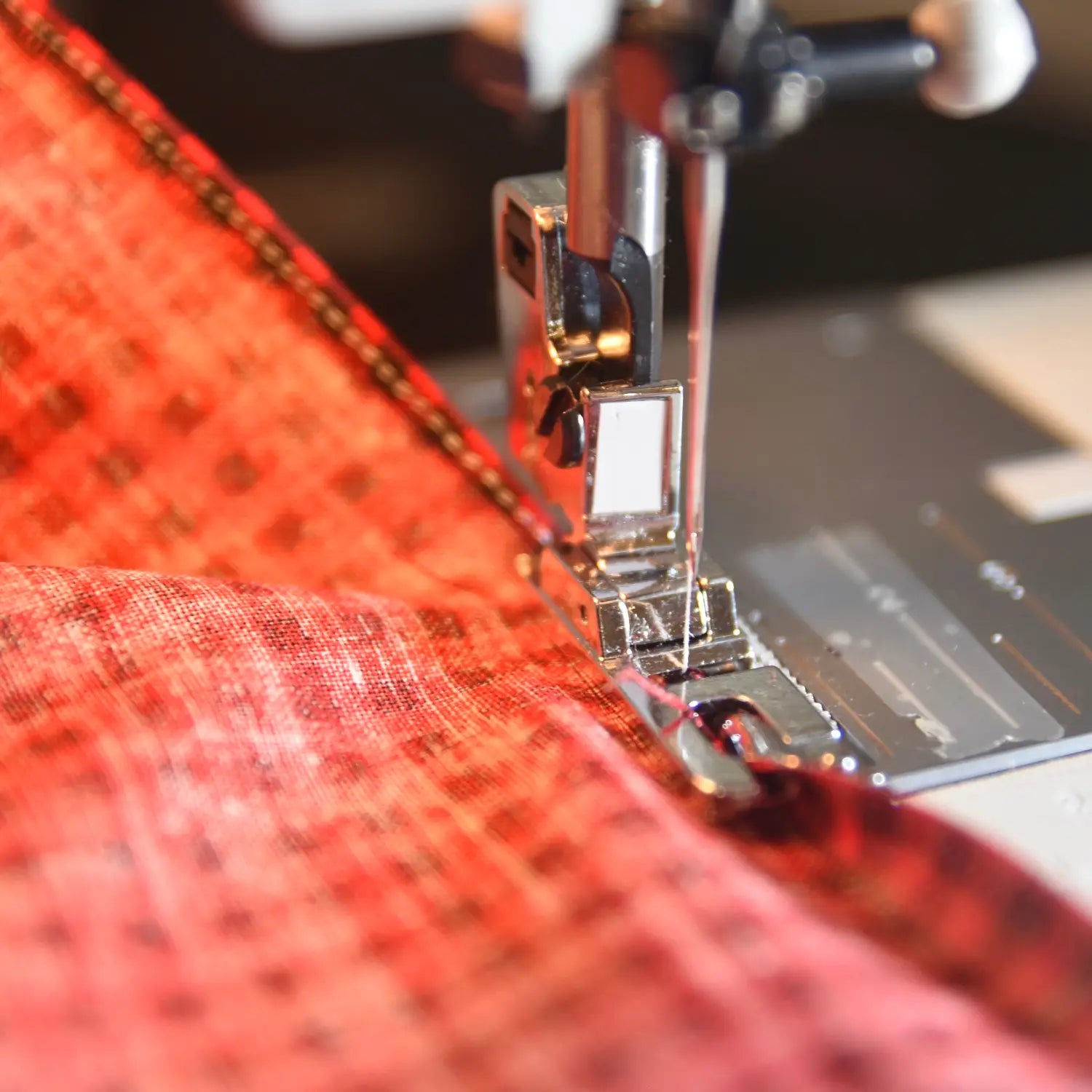 Results of stitching