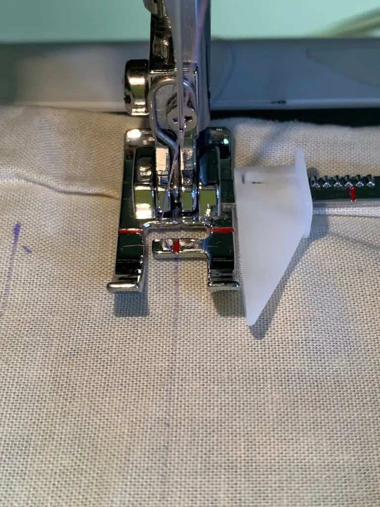 Sew Straight: how to get the perfect seam allowance every 