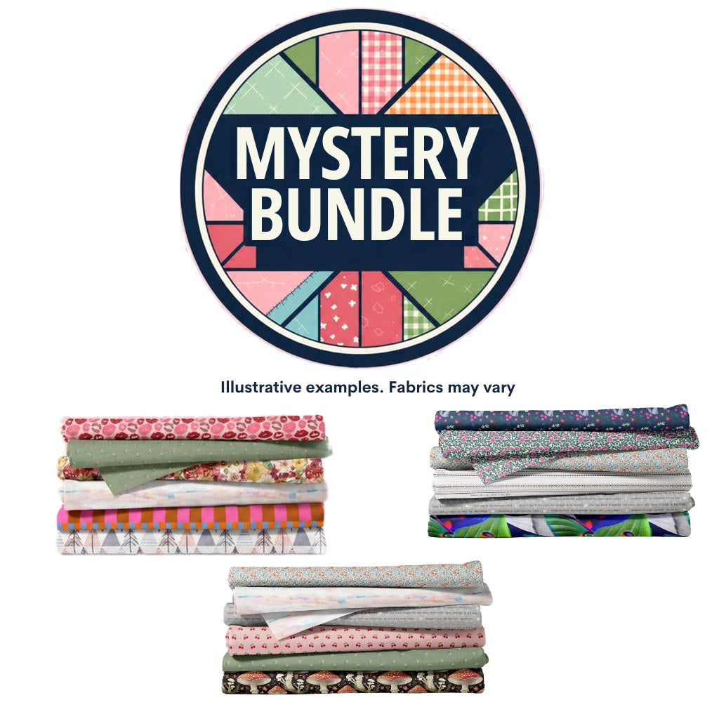 Mystery Fabric Bundle