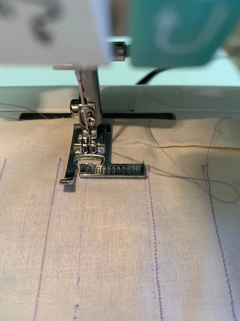 Sew Straight: how to get the perfect seam allowance every 