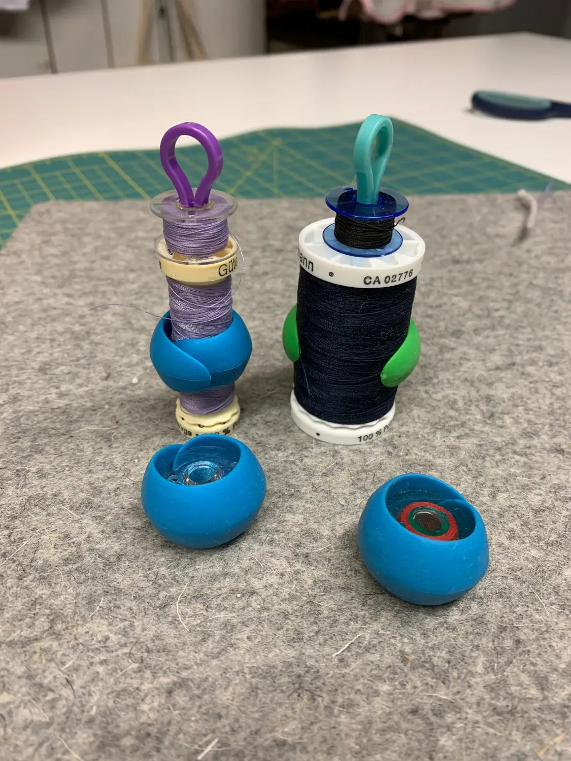 Quick Tips for Organizing Your Sewing Space