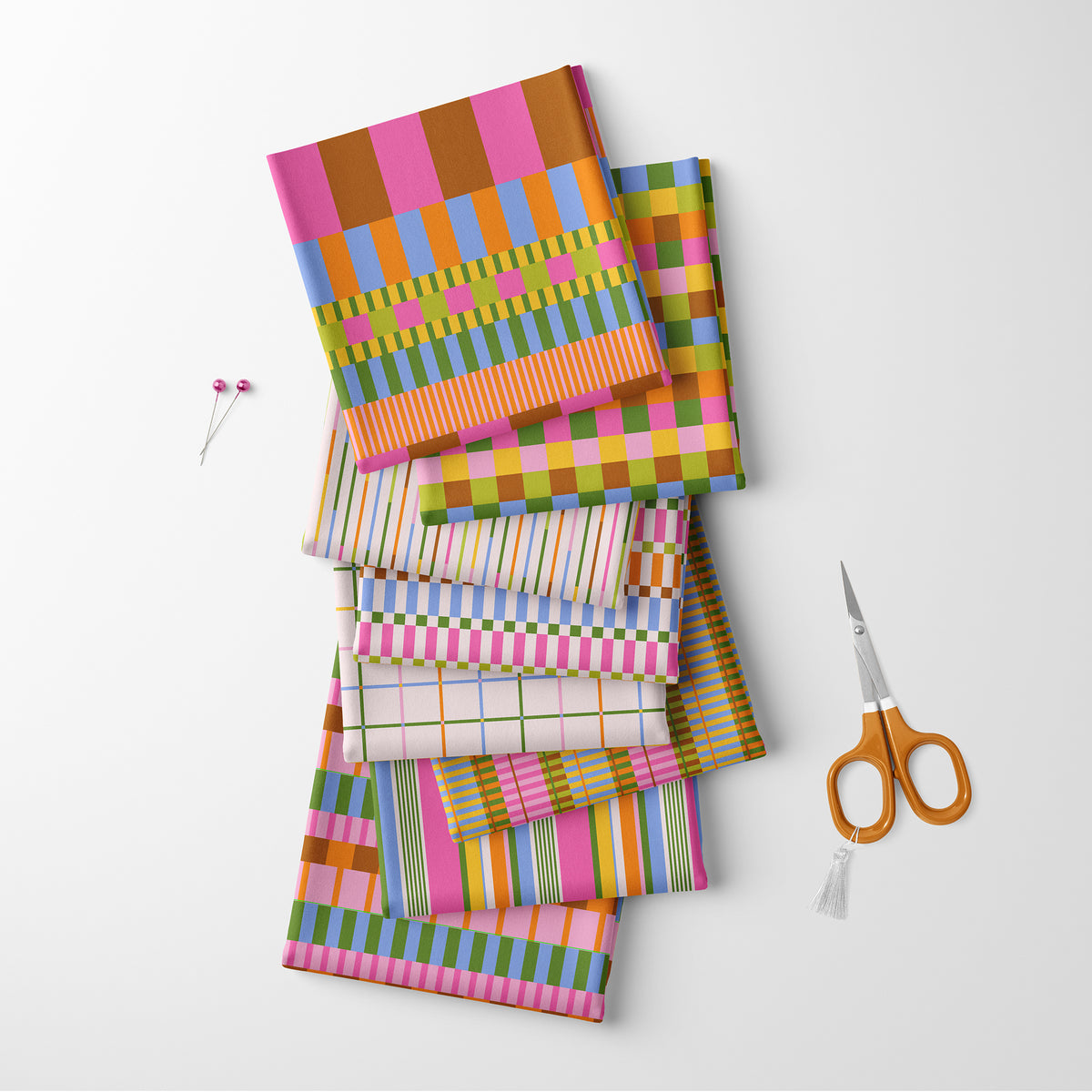 Tutti Frutti by 8th & Weft January 2026