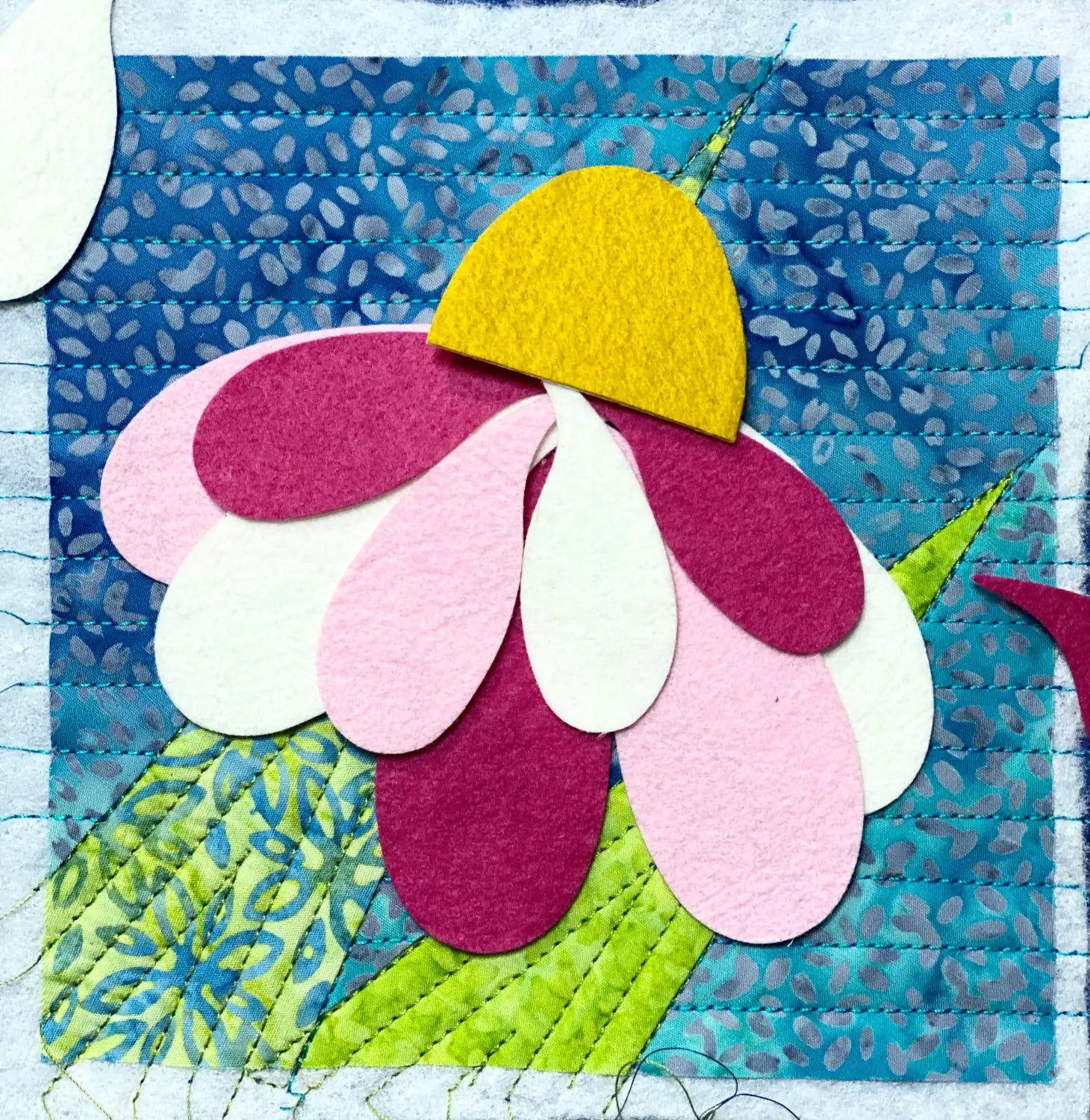 Plan out your applique