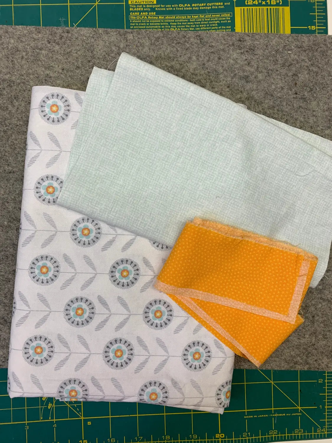 Last Minute Gifts: Sewing Tutorial: French-seamed
