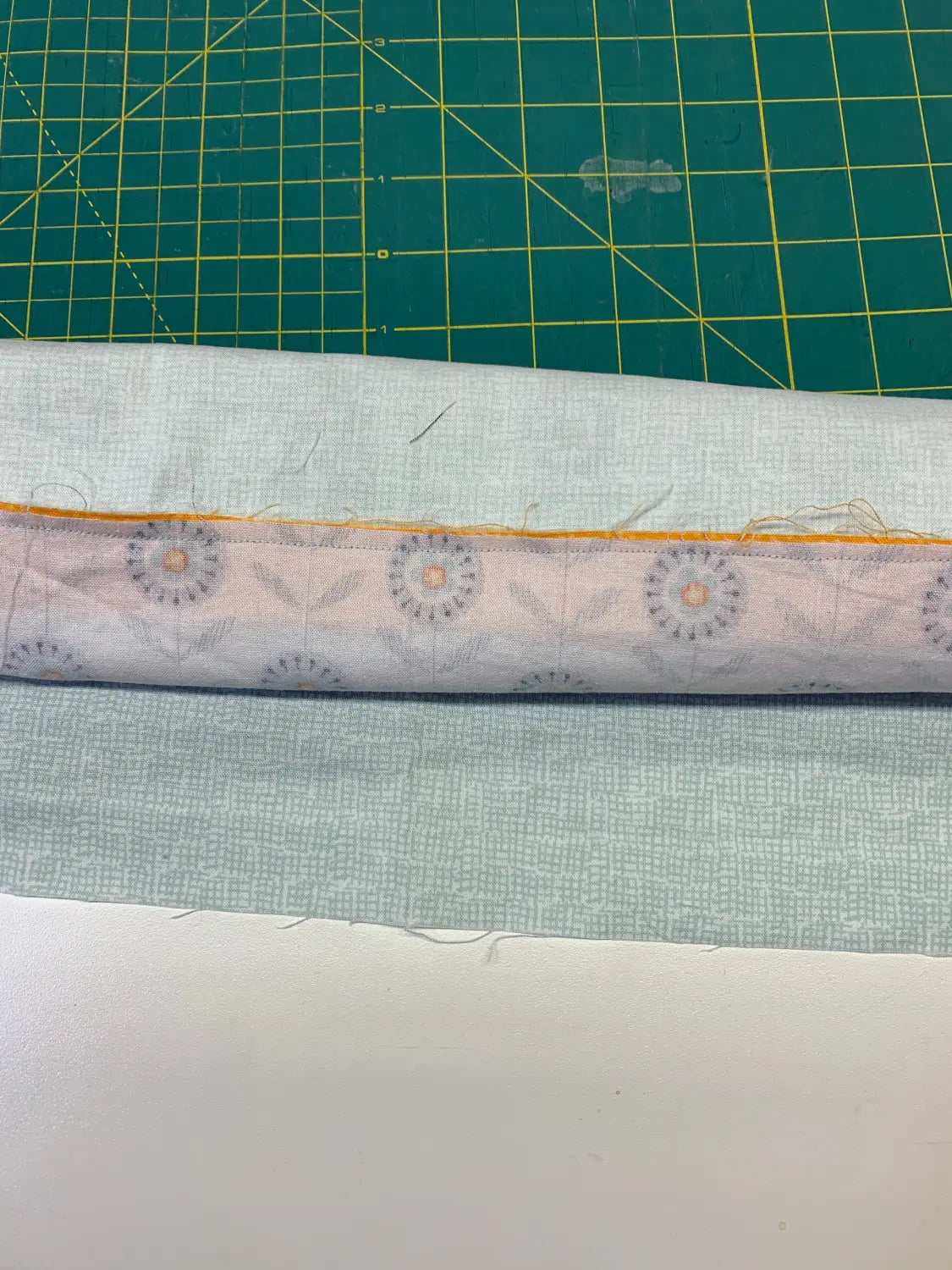 Last Minute Gifts: Sewing Tutorial: French-seamed