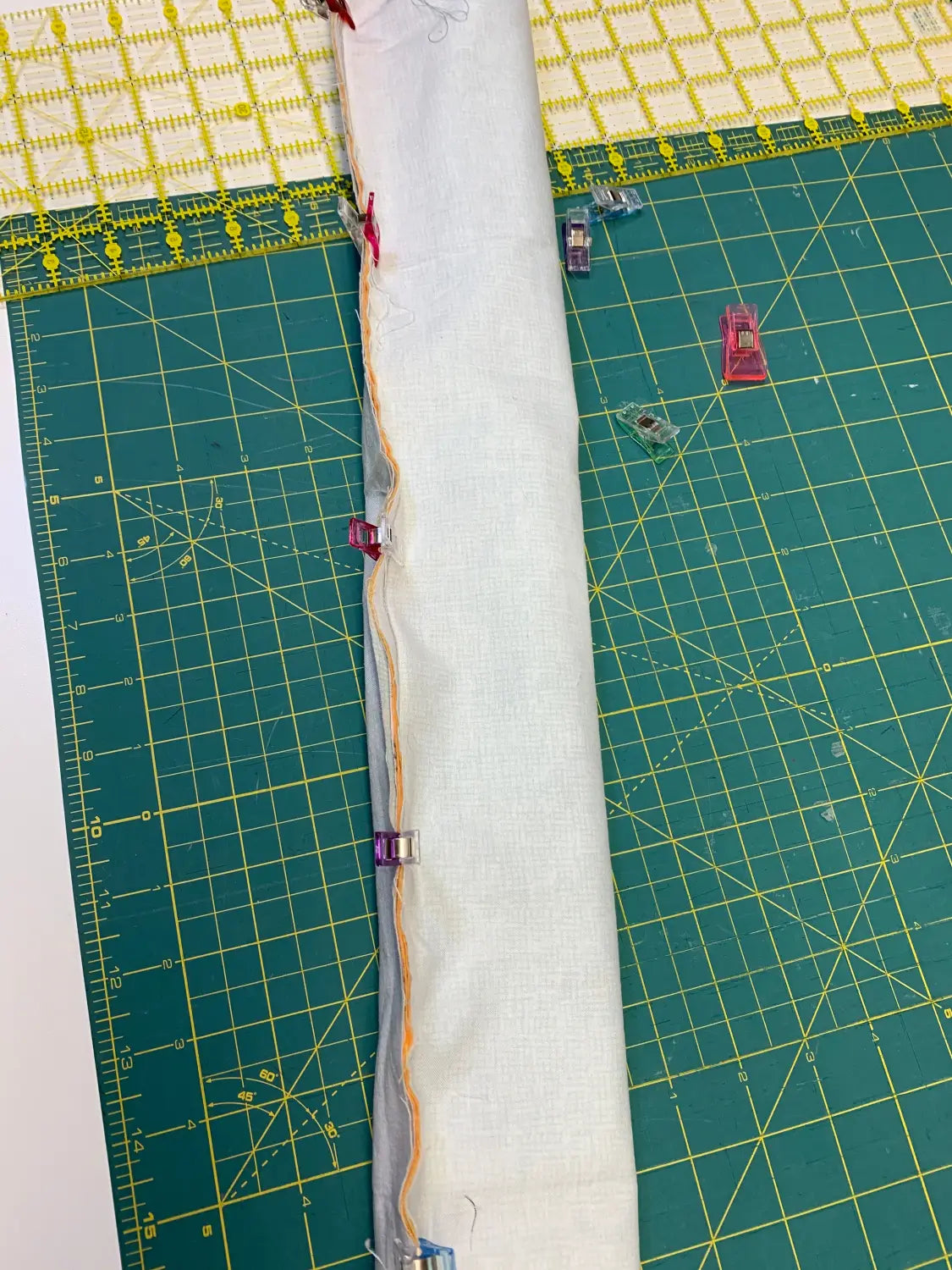 Last Minute Gifts: Sewing Tutorial: French-seamed