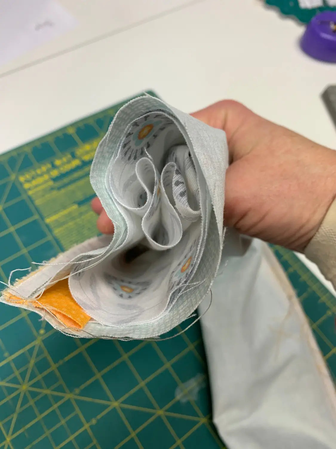 Last Minute Gifts: Sewing Tutorial: French-seamed