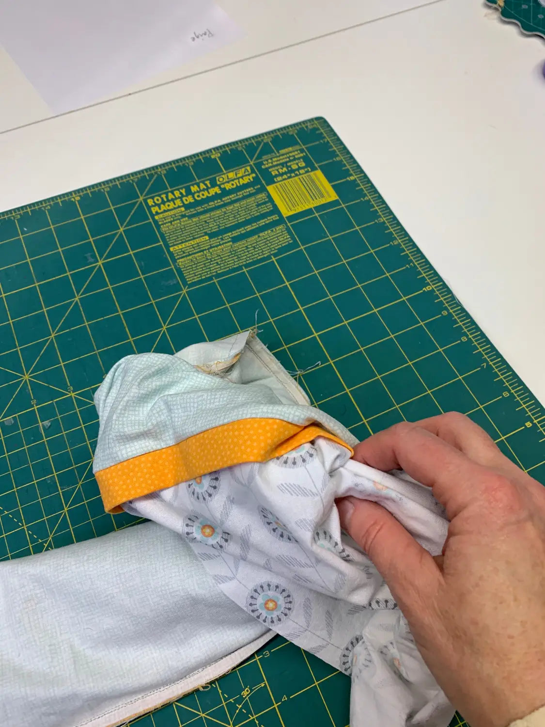 Last Minute Gifts: Sewing Tutorial: French-seamed