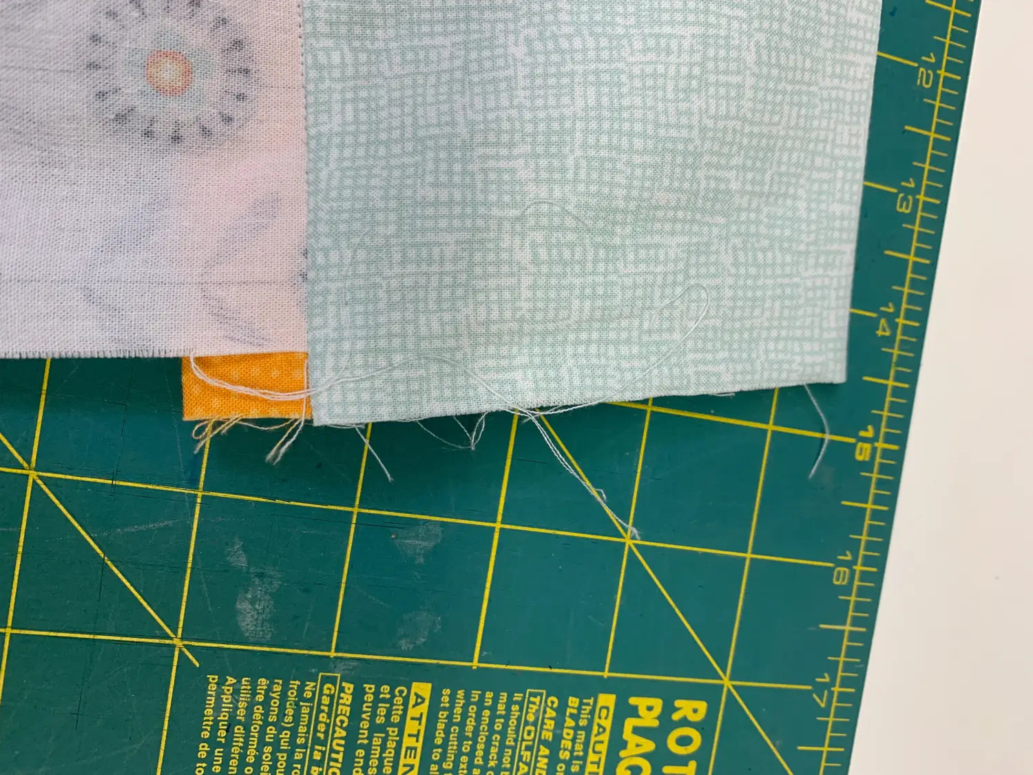 Last Minute Gifts: Sewing Tutorial: French-seamed