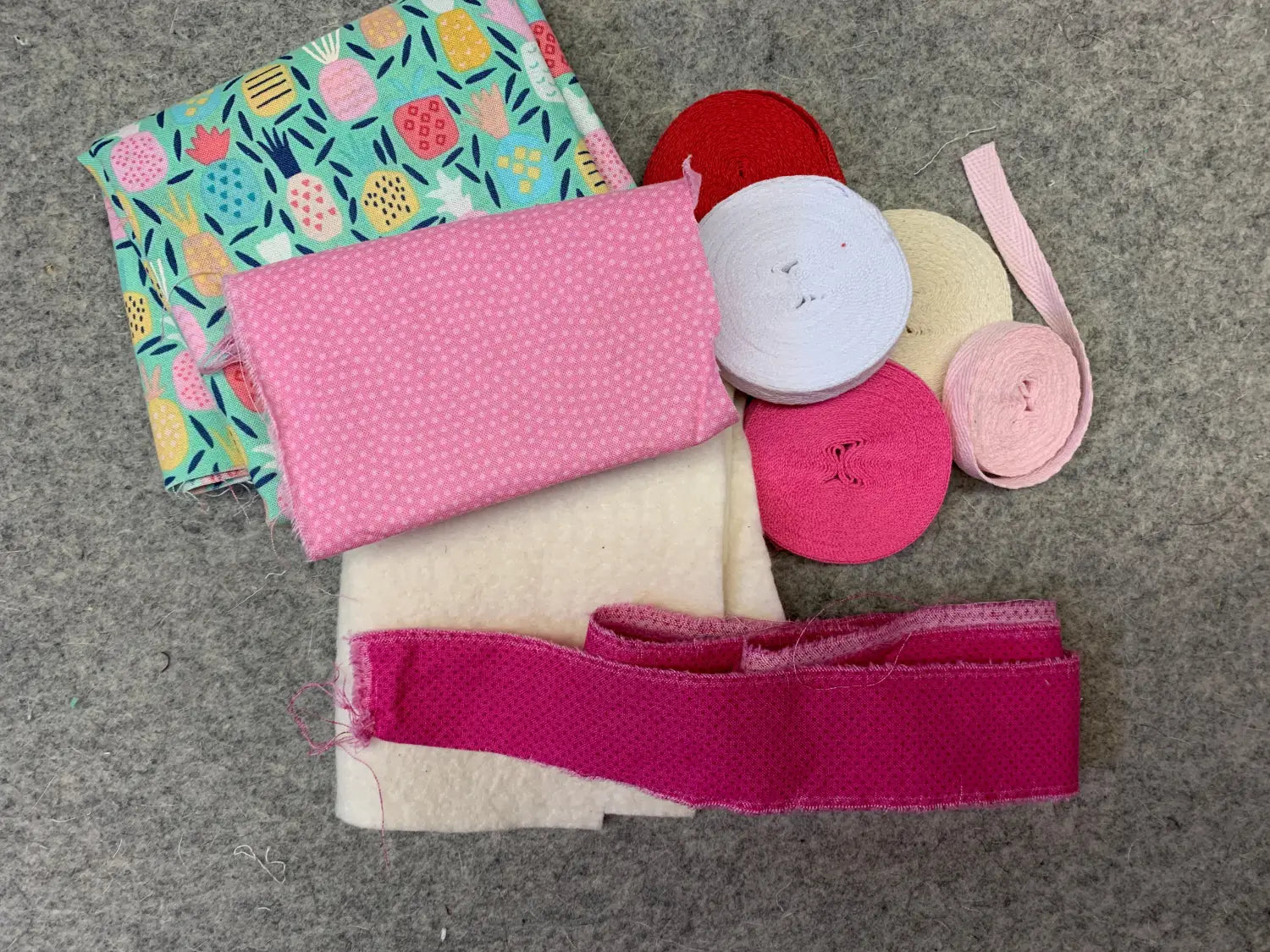 Quick & Easy Sewing Projects: Woven Valentine’s Day Coasters