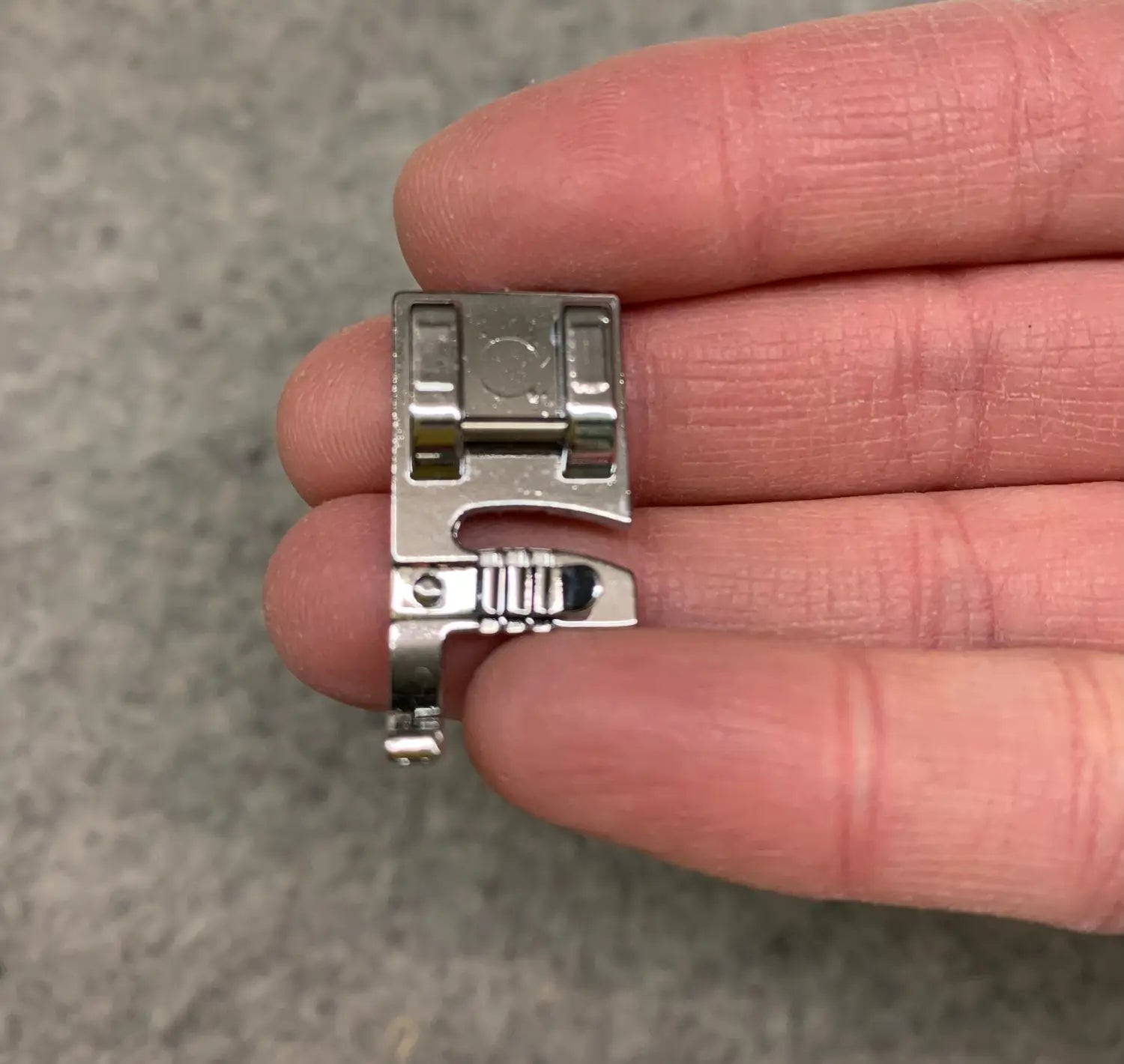 Adding Trim with Your Cording Foot