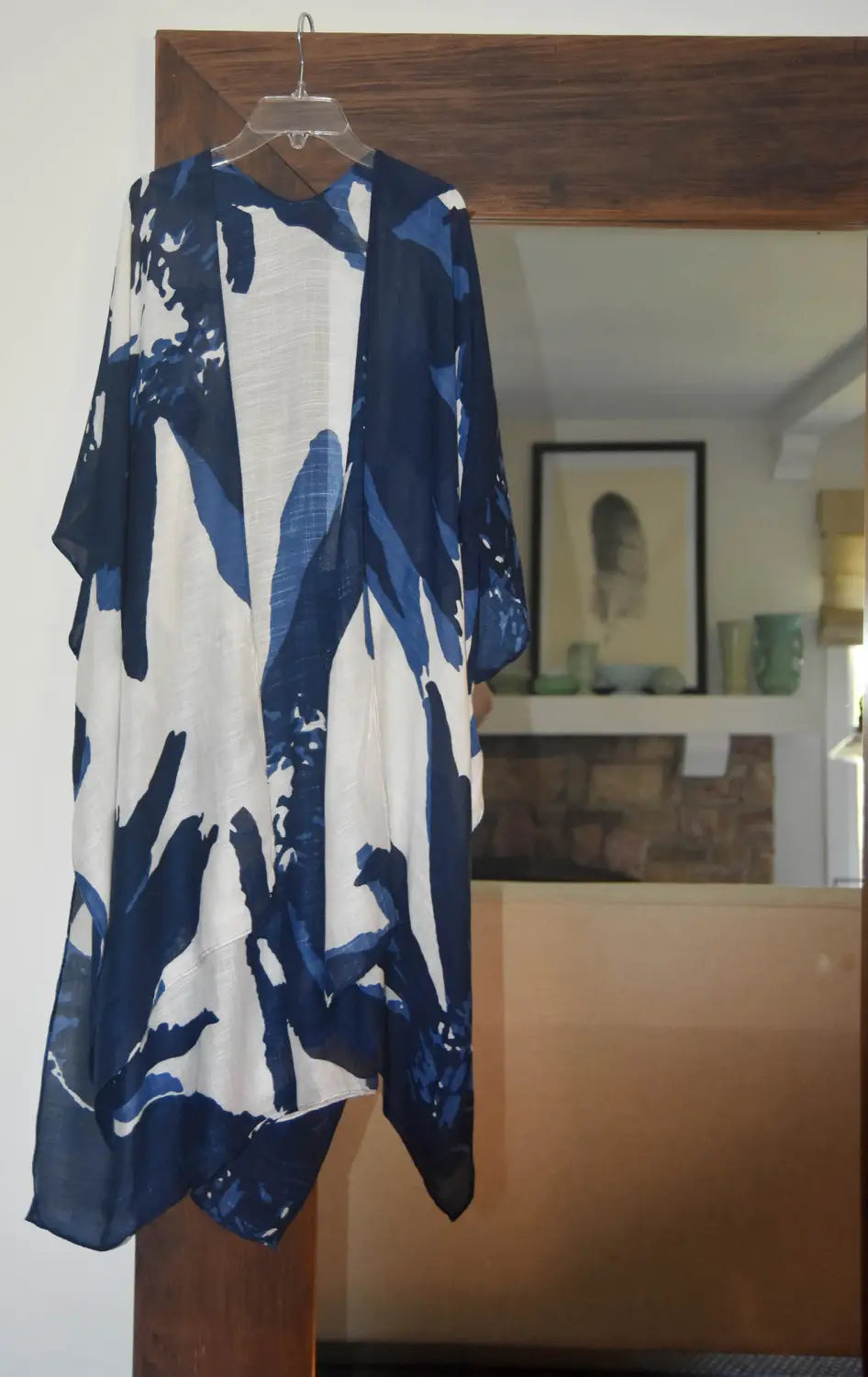Easy Kimono Sewing Tutorial