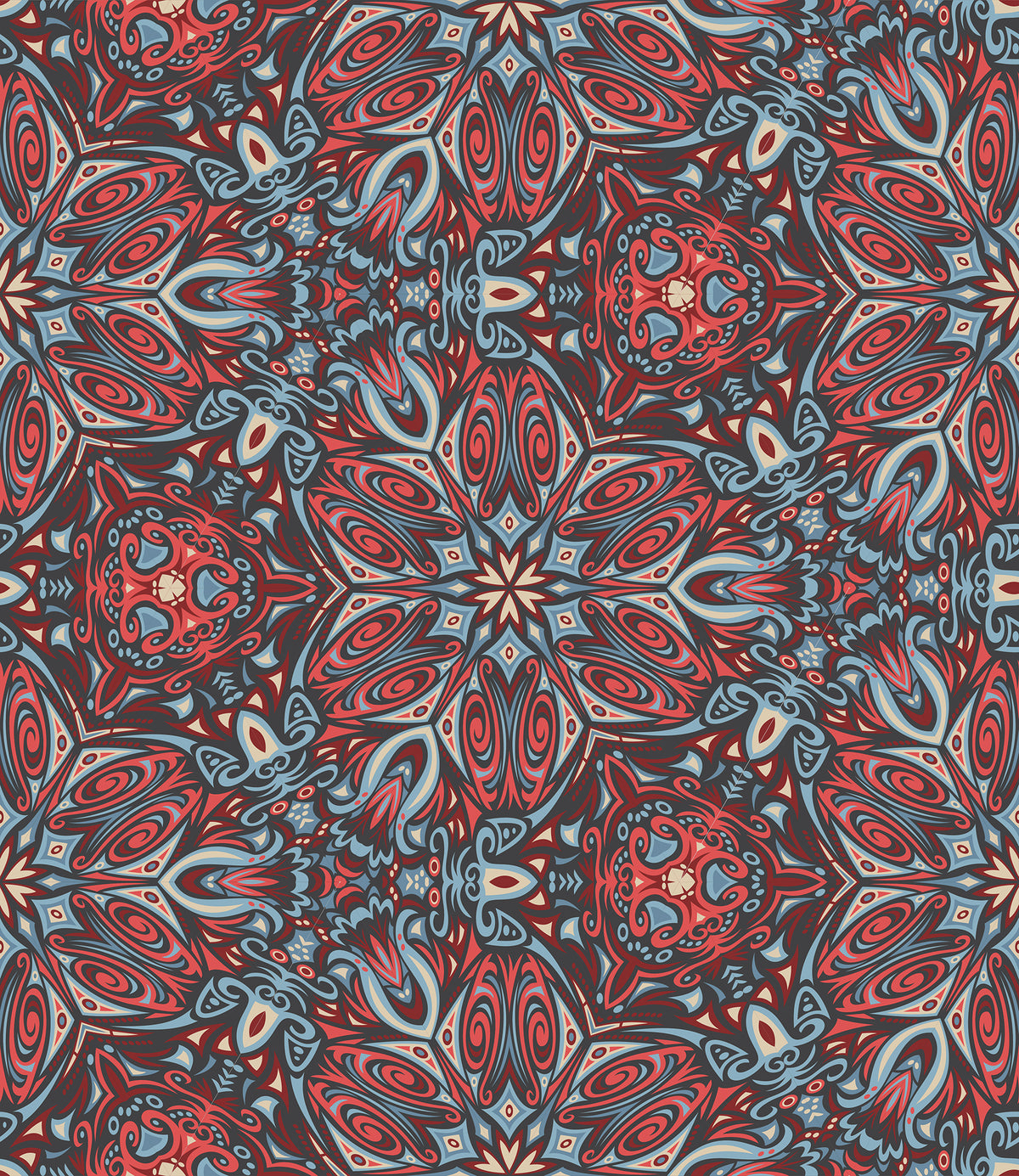 Kaleidoscope by 8th & Weft April 2026