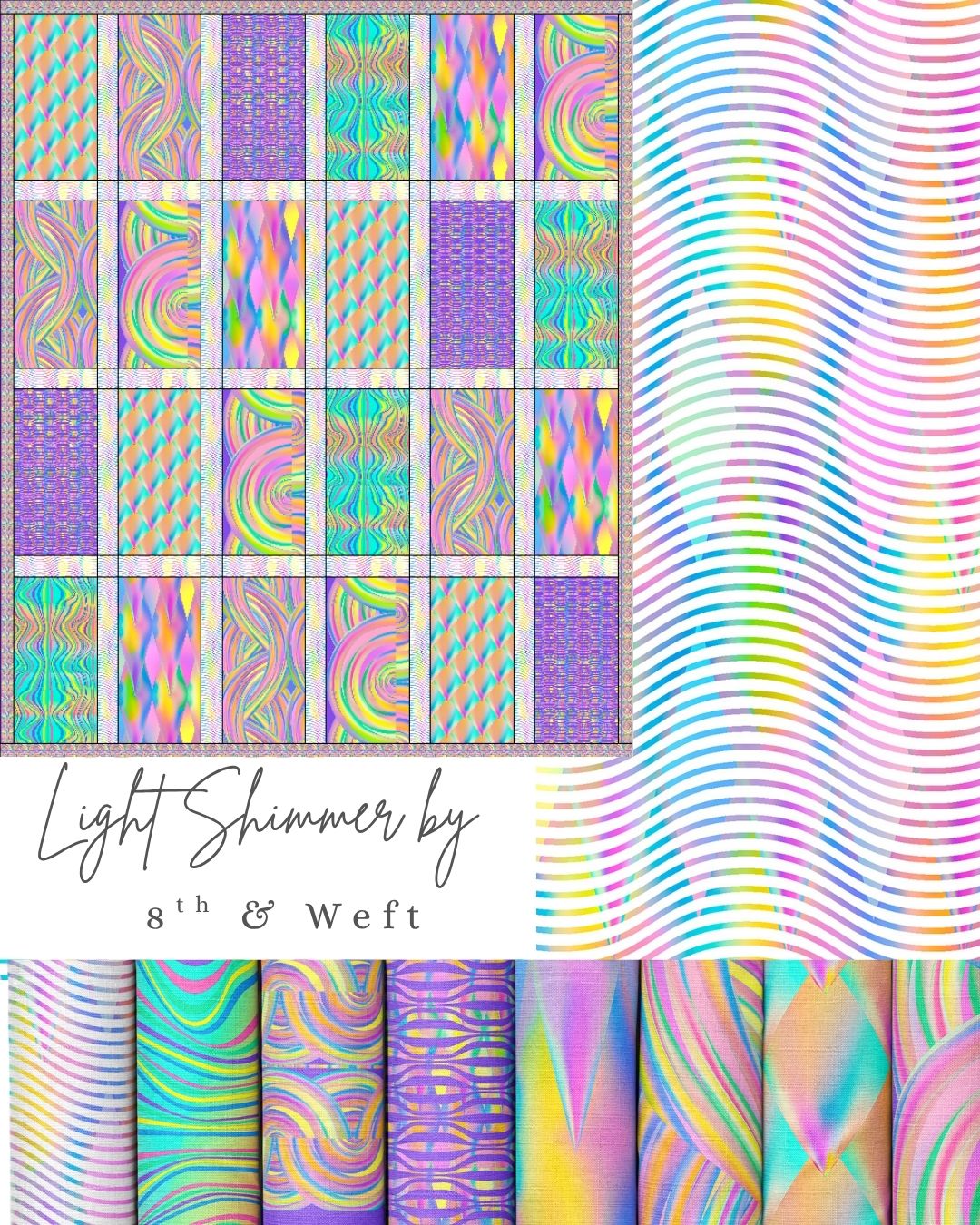 Light Shimmer by 8th & Weft June 2026