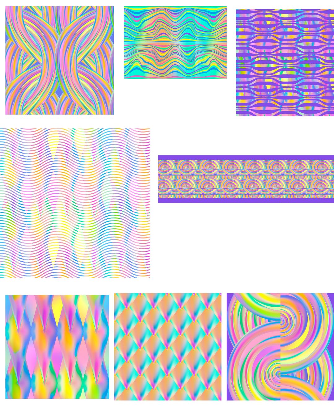 Light Shimmer by 8th & Weft June 2026