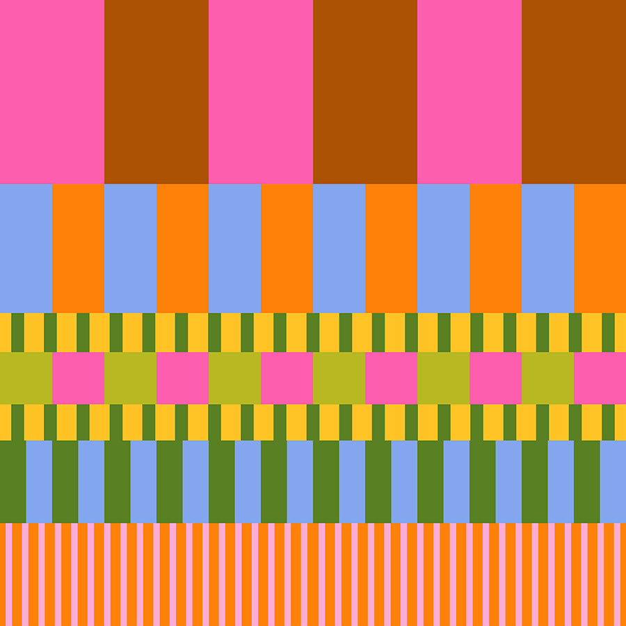 Tutti Frutti by 8th & Weft January 2026